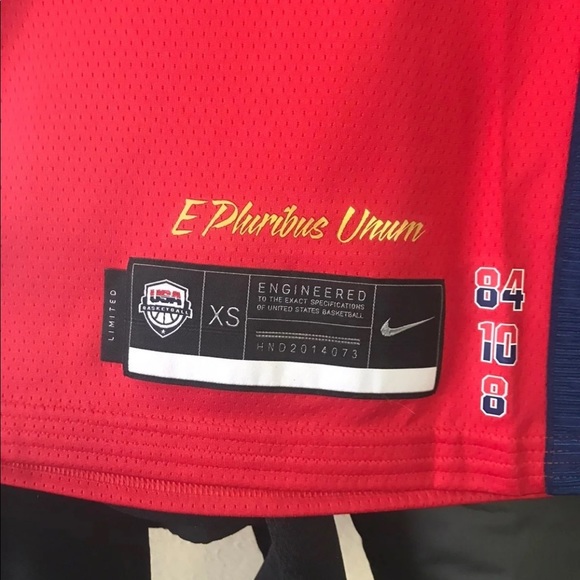 SOLD ❌ Mercari - Nike USA WNBA Gold medalist A’ja Riyadh Wilson #9 basketball - Picture 6 of 11